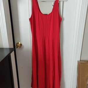 A new day (Target) ballet dress red medium